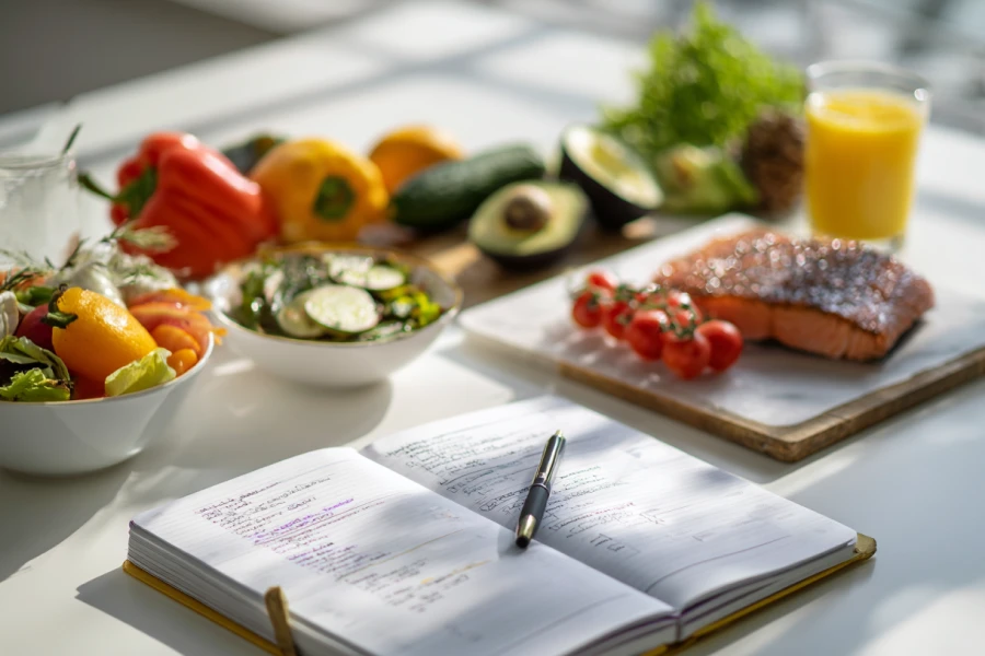 AI grocery list generator